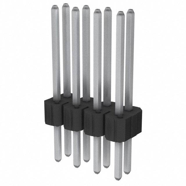 79821-408HLF Amphenol ICC (FCI)  Headers Male Pins